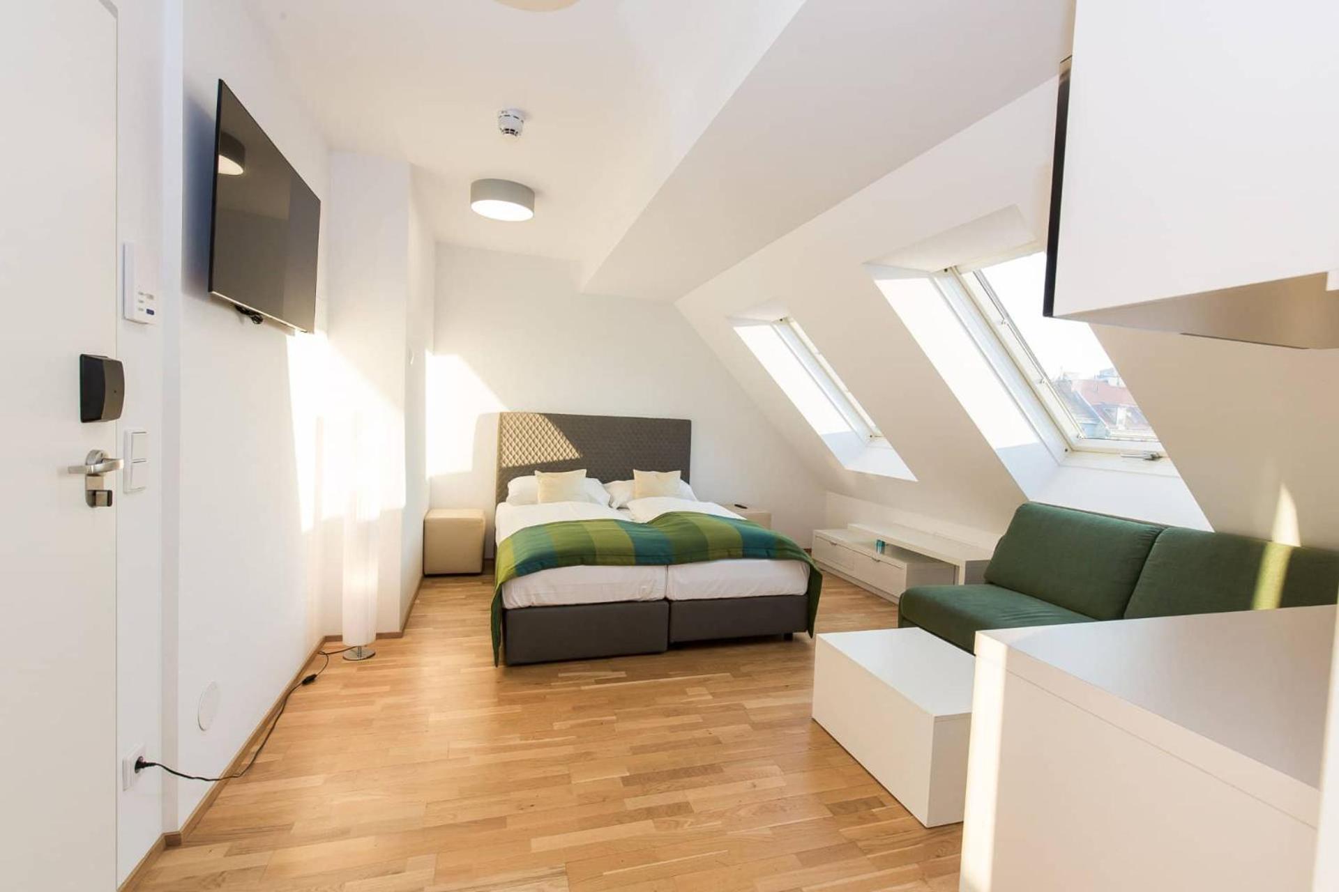 Standard Doppelzimmer