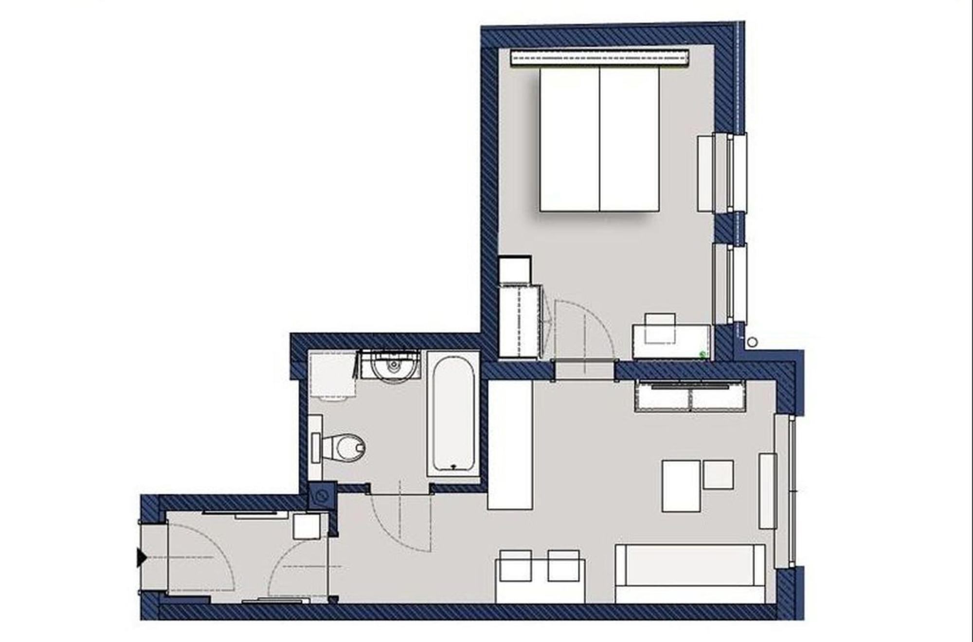 Deluxe Doppelzimmer