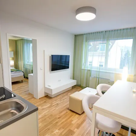 Smart Apart Living - Wien Hauptbahnhof - self check-in-3